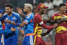 T20 World Cup 2026 IND vs WI