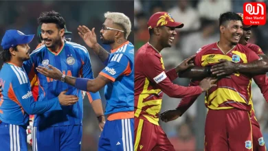T20 World Cup 2026 IND vs WI