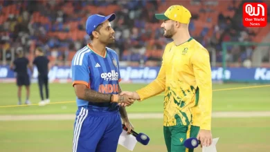 T20 World Cup Ind Vs SA Live Streaming