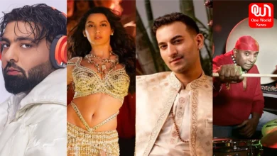 T20 World Cup Opening Ceremony