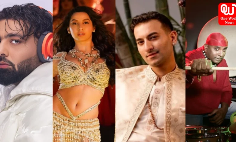 T20 World Cup Opening Ceremony