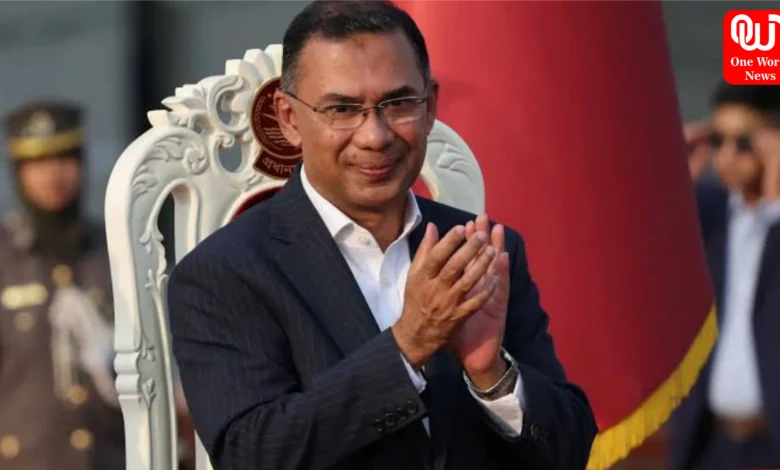 Tarique Rahman