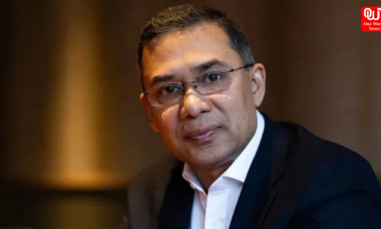 Tarique Rahman
