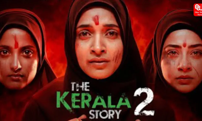 The Kerala Story 2 Trailer