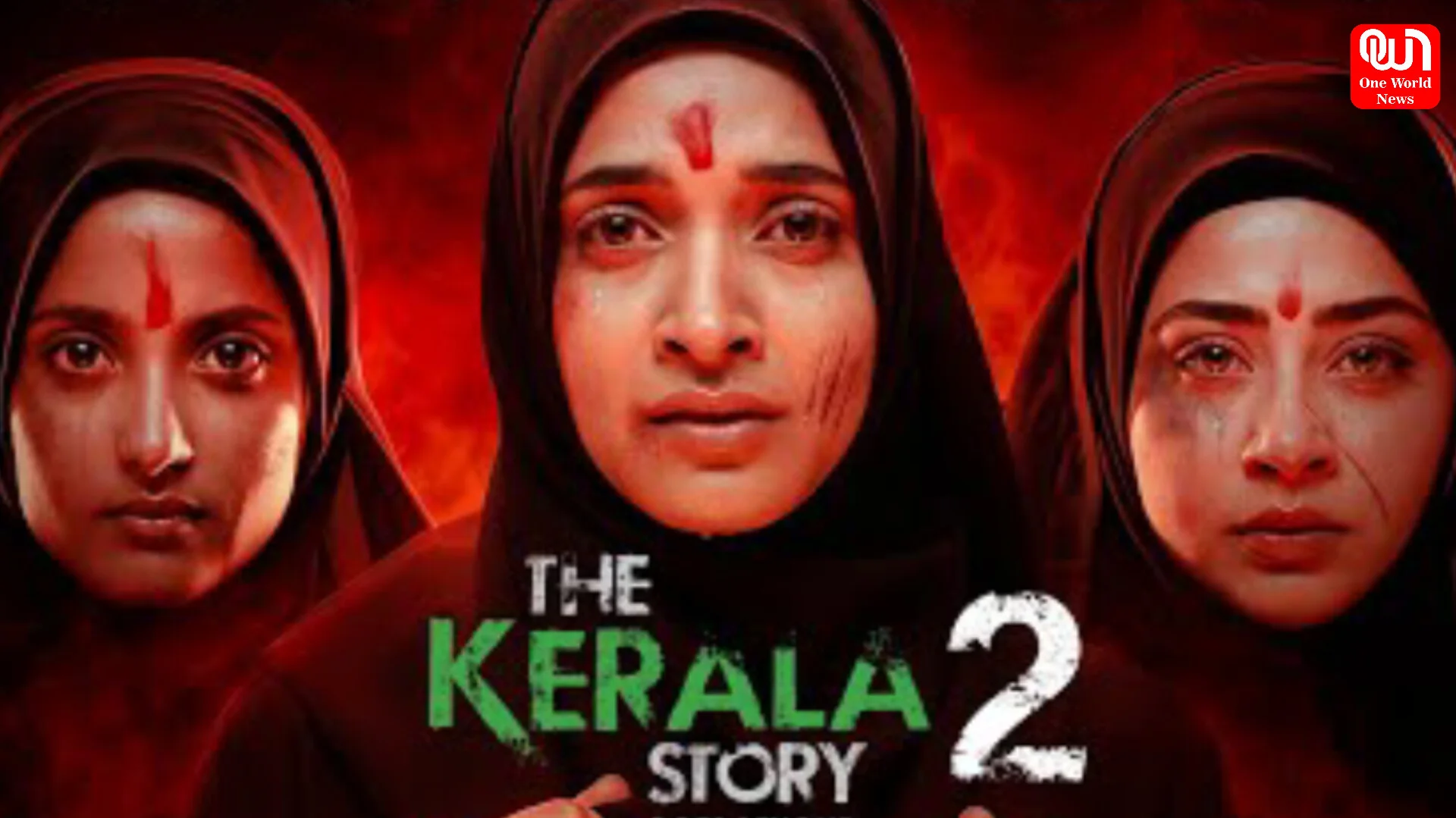 The Kerala Story 2 Trailer