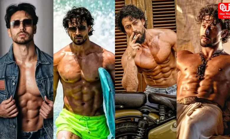 Tiger Shroff Birthday