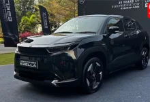 Toyota Urban Cruiser Ebella