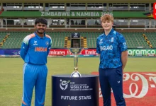 U19 World Cup Final