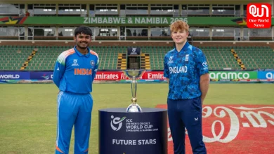 U19 World Cup Final