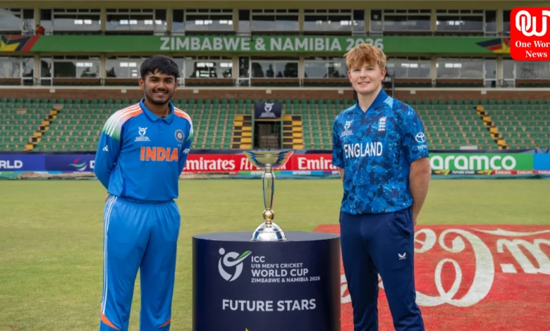 U19 World Cup Final
