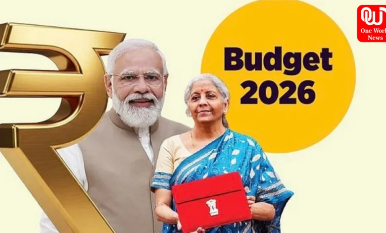 Union Budget 2026