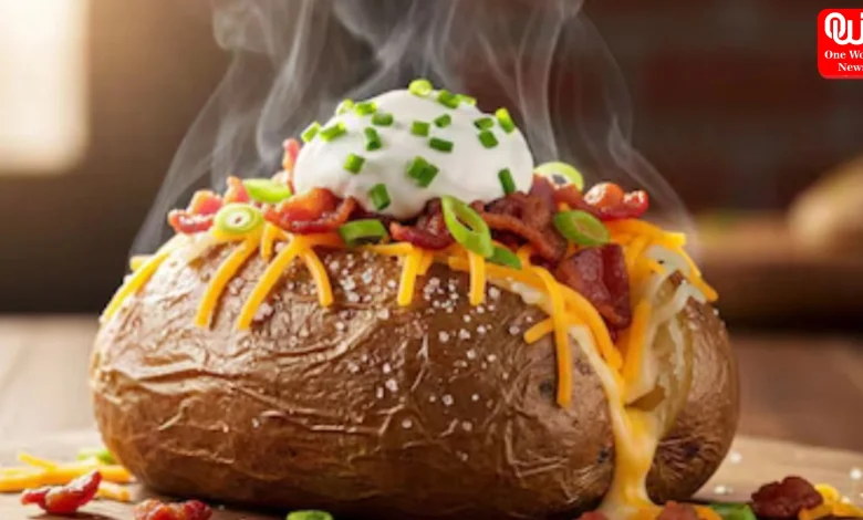 Unique Potato Dishes