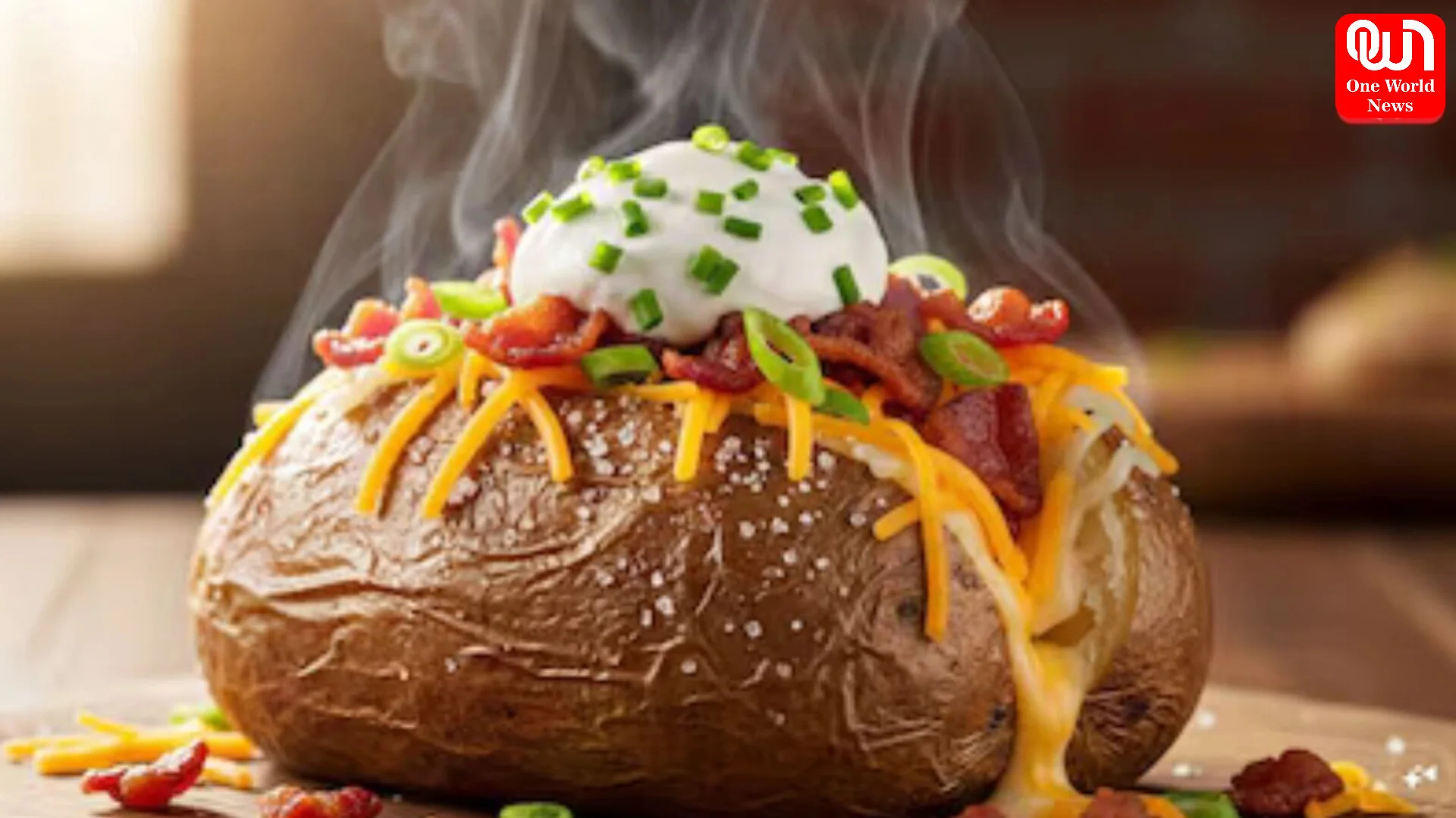 Unique Potato Dishes