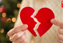 Valentine Day Breakup