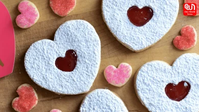 Valentine's Day Special Breakfast