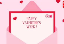 Valentines Week 2026 Calendar