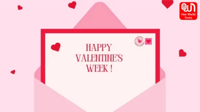 Valentines Week 2026 Calendar