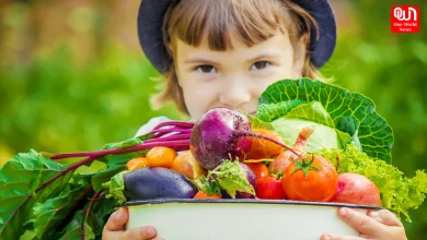 Vegan Diet Safe for Child