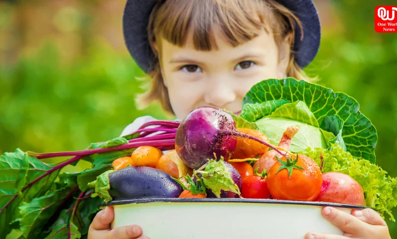 Vegan Diet Safe for Child
