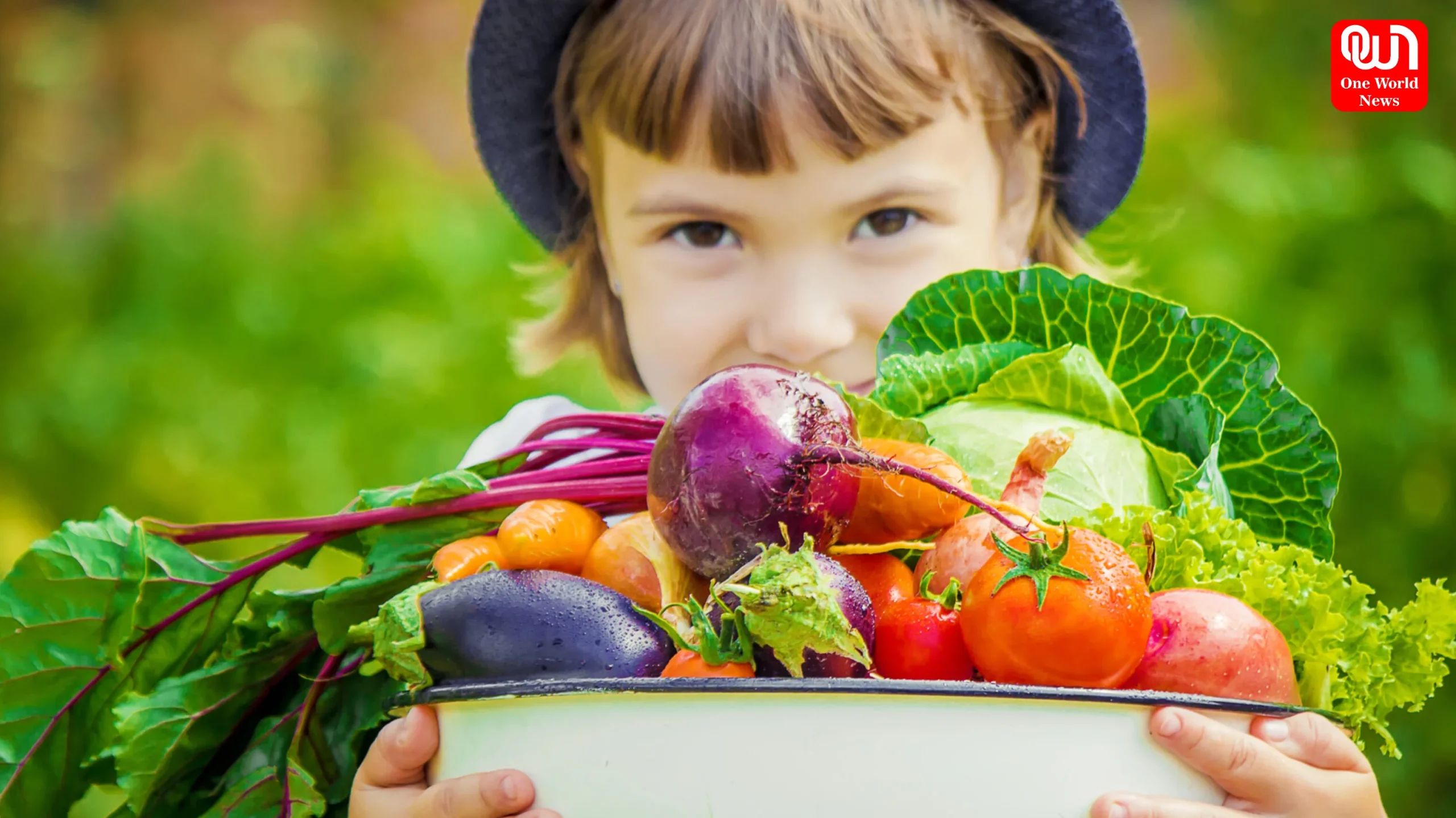 Vegan Diet Safe for Child