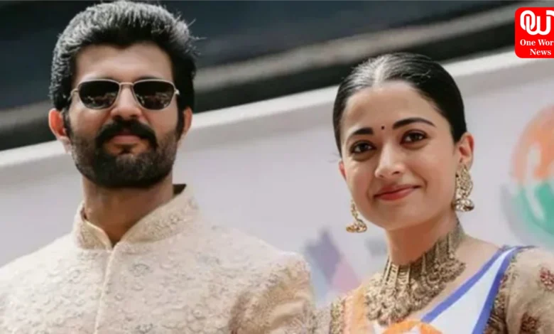 Vijay-Rashmika Wedding