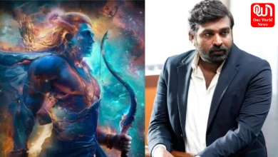 Vijay Sethupathi On Ramayana