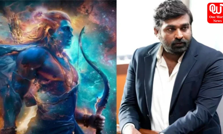 Vijay Sethupathi On Ramayana