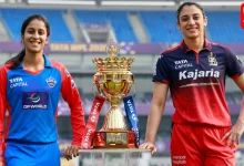 WPL 2026 FINAL RCB Vs DC Preview