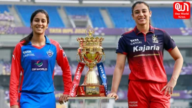 WPL 2026 FINAL RCB Vs DC Preview