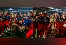 WPL 2026 Final RCB Vs DC