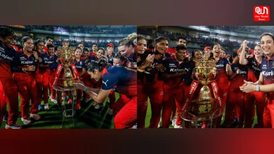 WPL 2026 Final RCB Vs DC