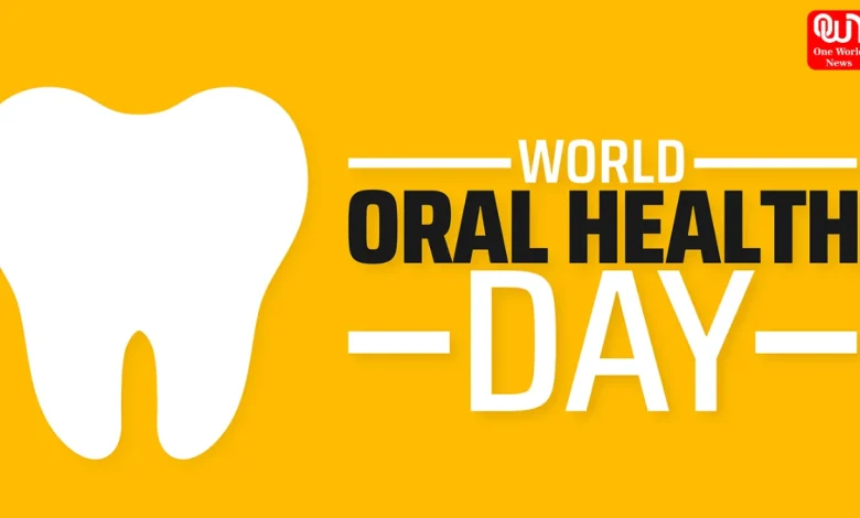 World Oral Health Day