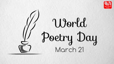 World Poetry Day 2026