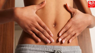 Castor Oil Belly Patch