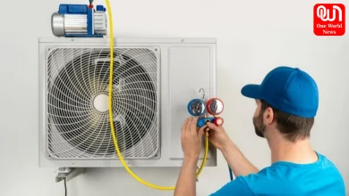 AC Gas Filling Tips