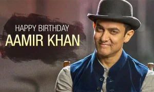 Aamir Khan Birthday