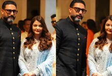 Aishwarya Rai-Abhishek Bachchan