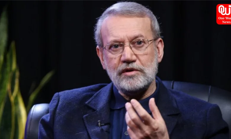 Ali Larijani Death