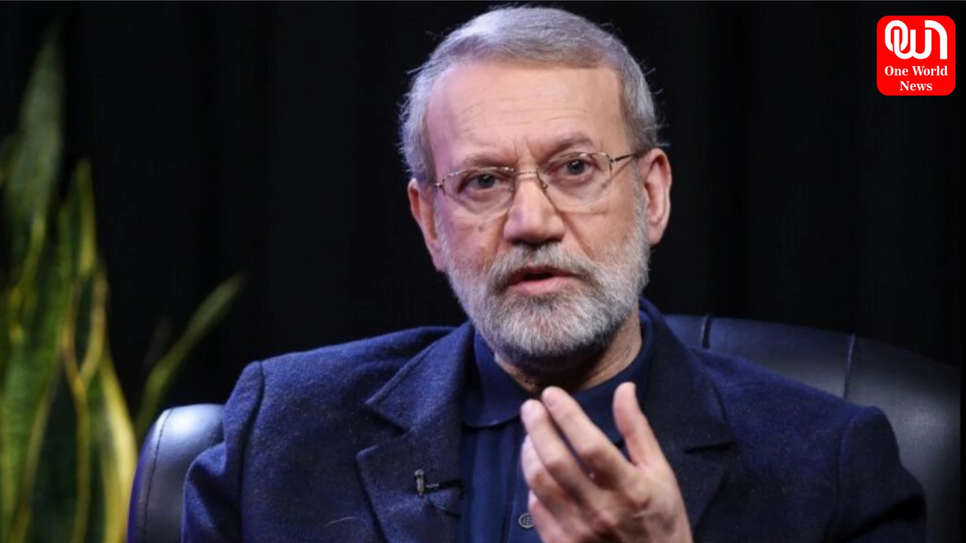 Ali Larijani Death