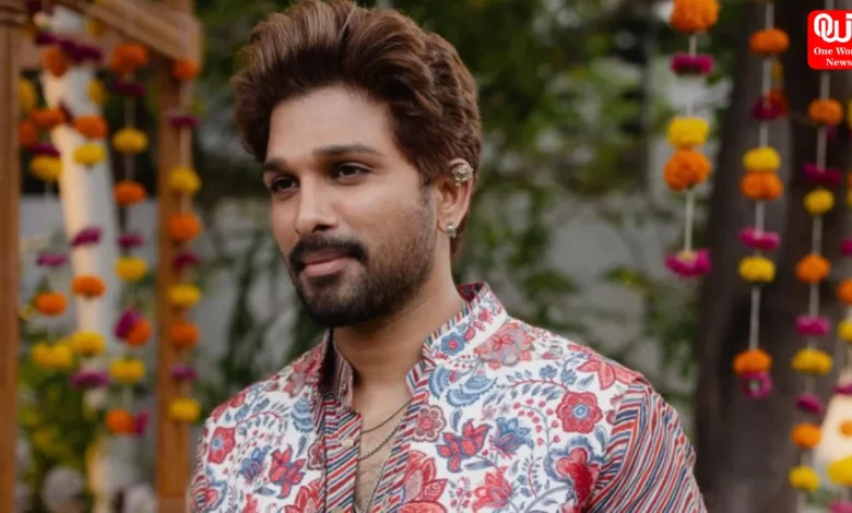 Allu Arjun Birthday