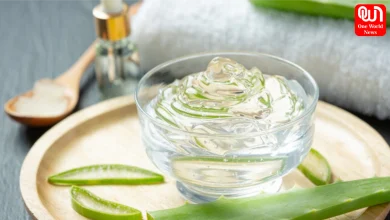 Aloevera Gel In Summer