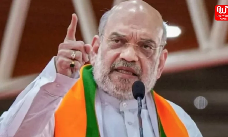 Amit Shah BJP