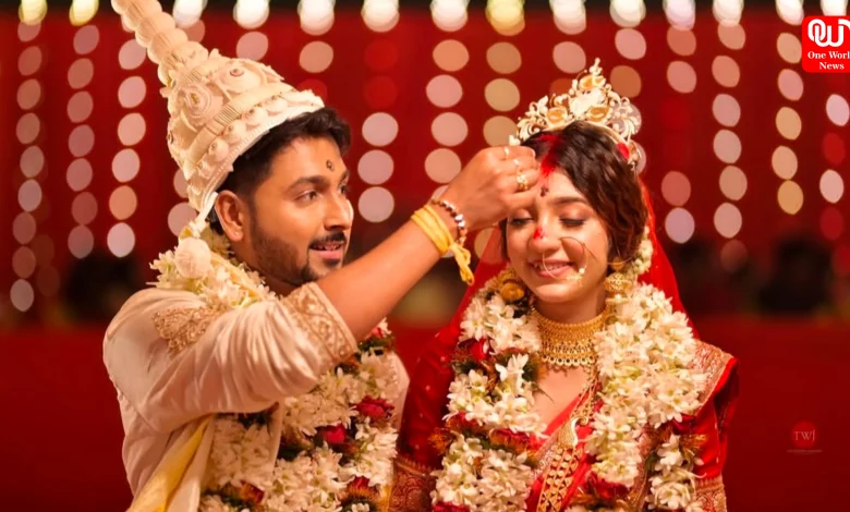 Ananya-Sukanta Wedding