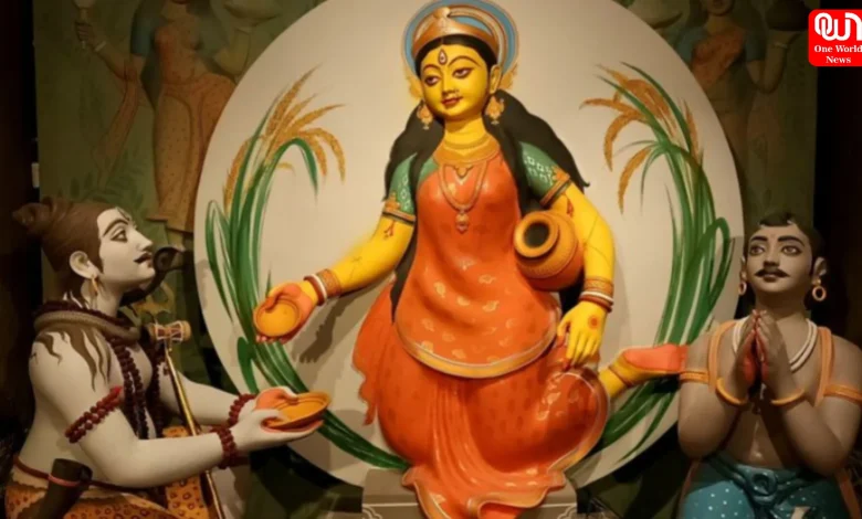 Annapurna Puja 2026