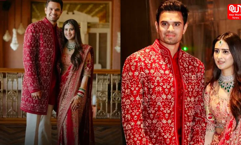 Arjun Tendulkar Wedding