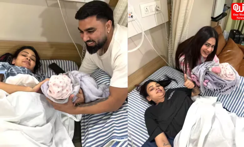Armaan Malik Becomes Dad
