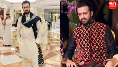 Atif Aslam Birthday