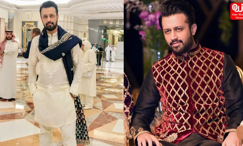Atif Aslam Birthday