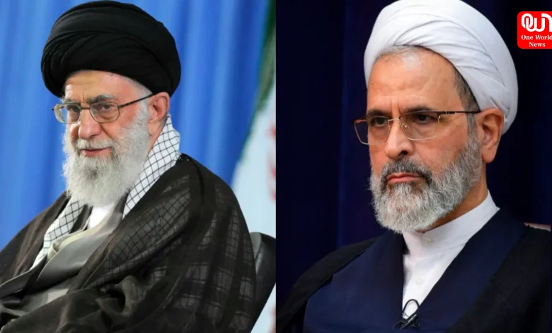 Ayatollah Ali Khamenei Dead