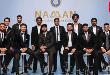BCCI Naman Awards 2026